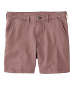 Men's Field Chino Shorts, 7" - US 9196
