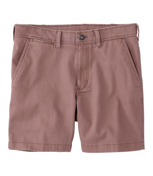 Men's Field Chino Shorts, 7" - US 9196