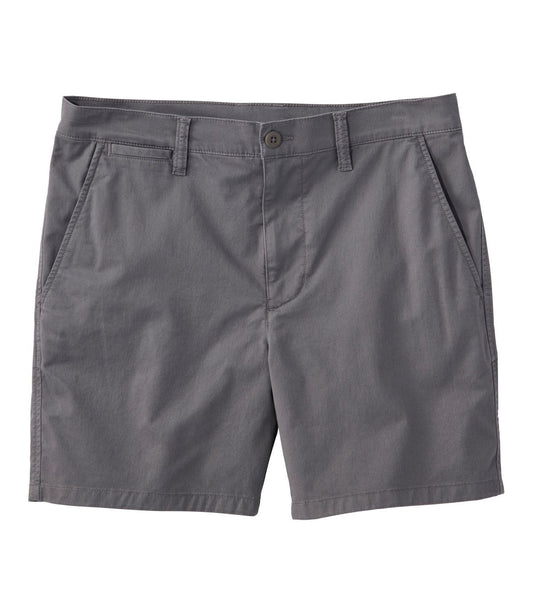 Men's Comfort Stretch Performance® Everywhere Chino Shorts, 6" - US 4228