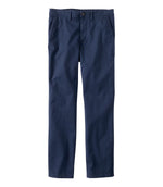 Men's Sunwashed Khaki Pants, Standard Fit - US 6990