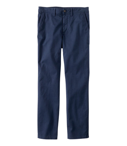 Men's Sunwashed Khaki Pants, Standard Fit - US 6414