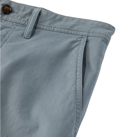 Men's Sunwashed Khaki Pants, Standard Fit - US 6414