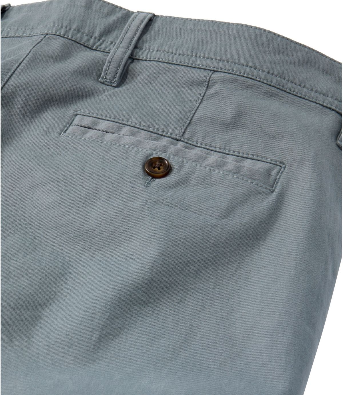 Men's Sunwashed Khaki Pants, Standard Fit - US 6414