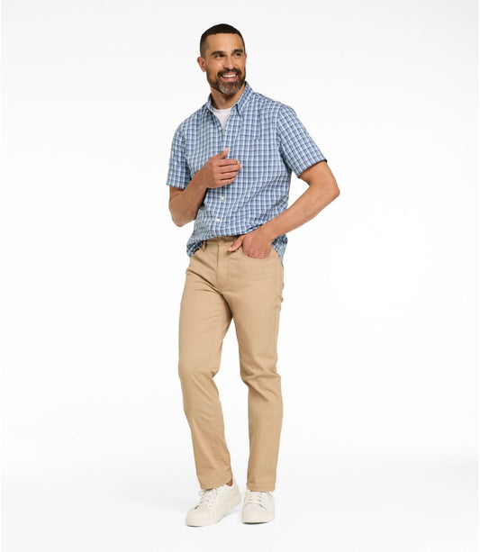 Men's Comfort Stretch Performance® Everywhere Pants, Five-Pocket, Standard Fit - US 4959