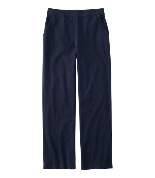 Women's Perfect Fit Pants, Wide Straight-Leg - US 0709