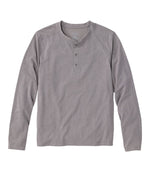 Men's Multisport Lifestyle Henley, Long-Sleeve - US 4565