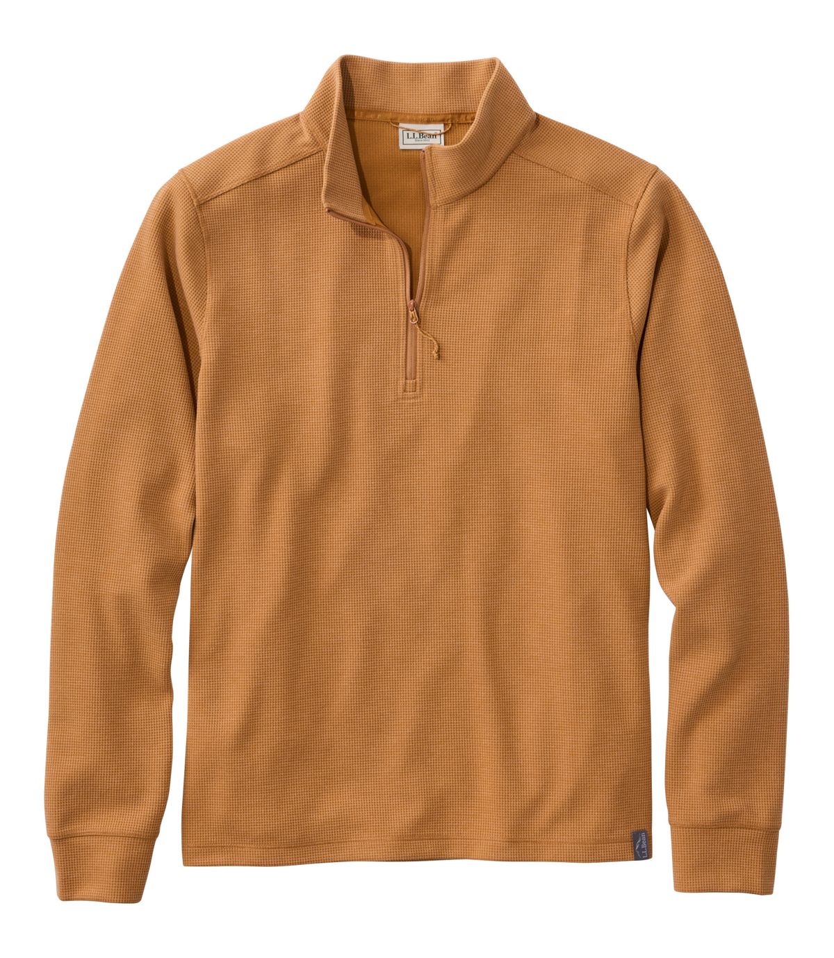 Men's Mountainside Micro Waffle, 1/4 Zip - US 9145