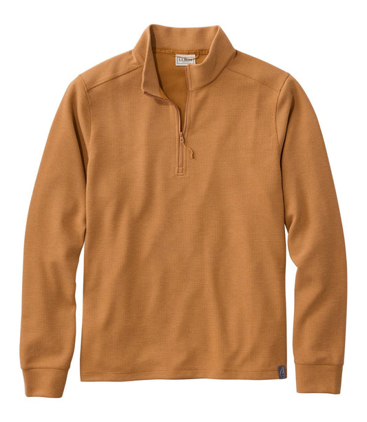 Men's Mountainside Micro Waffle, 1/4 Zip - US 2186