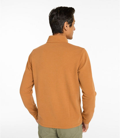 Men's Mountainside Micro Waffle, 1/4 Zip - US 9145