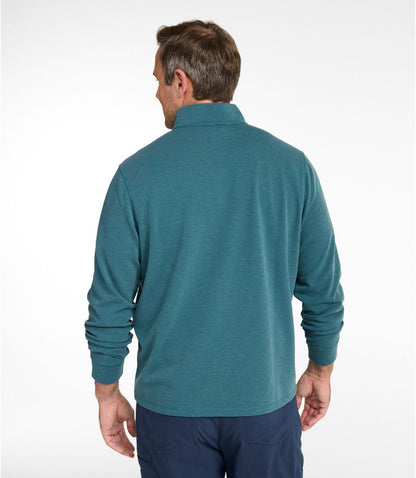 Men's Mountainside Micro Waffle, 1/4 Zip - US 9145