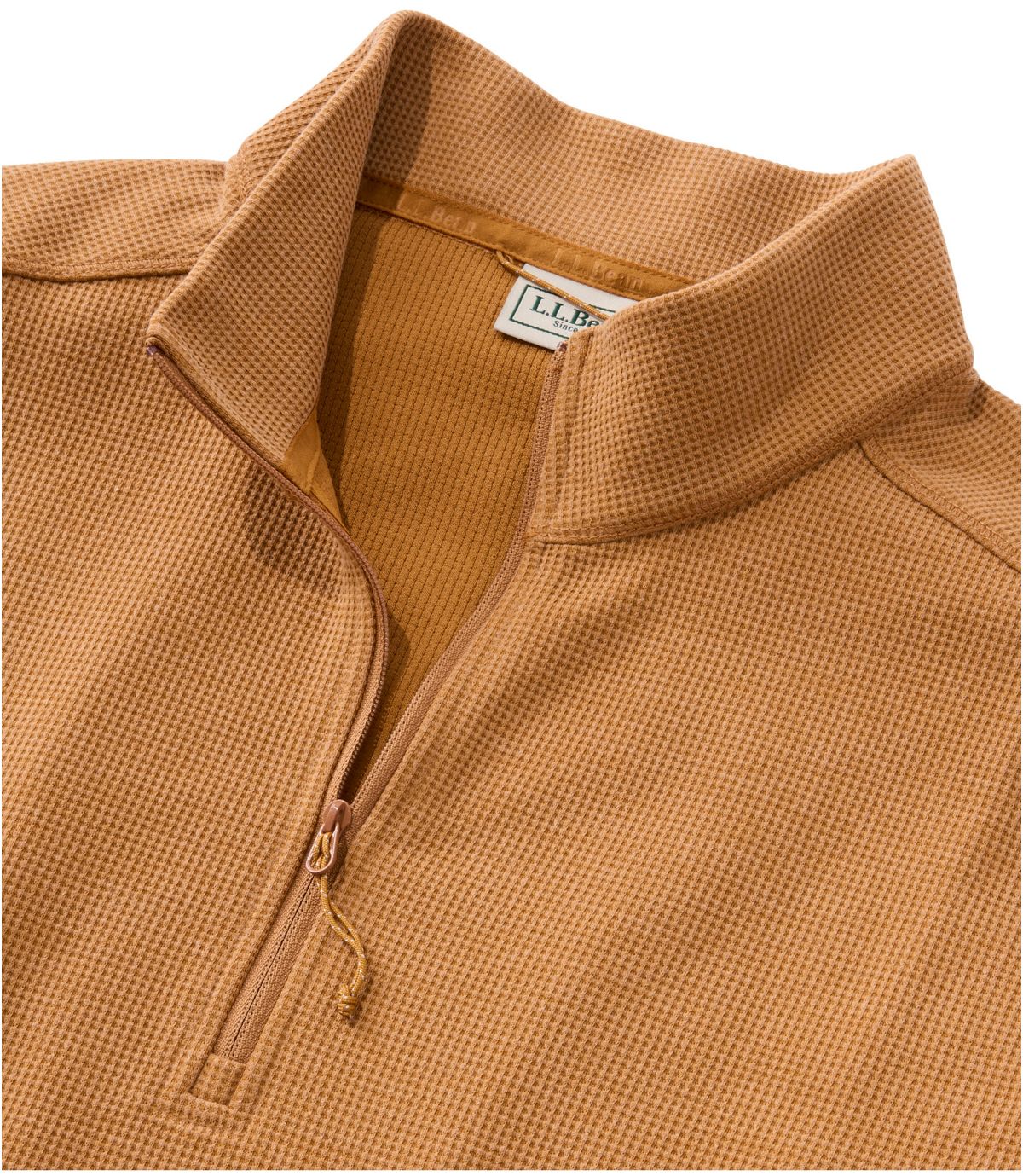 Men's Mountainside Micro Waffle, 1/4 Zip - US 9145