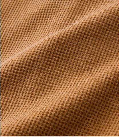 Men's Mountainside Micro Waffle, 1/4 Zip - US 9145