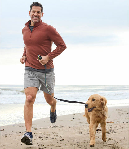 Men's Mountainside Micro Waffle, 1/4 Zip - US 9145