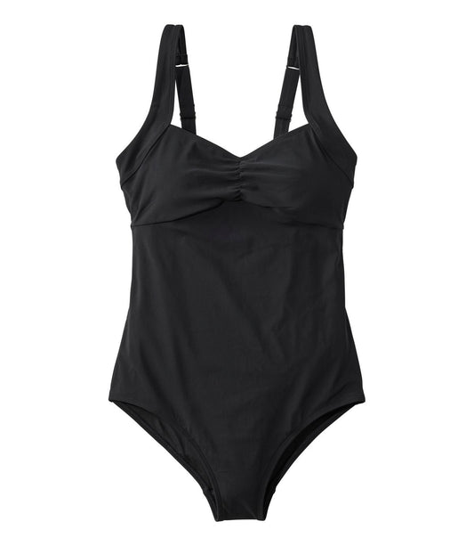 Women's Shaping Sweetheart Tanksuit - US 9307