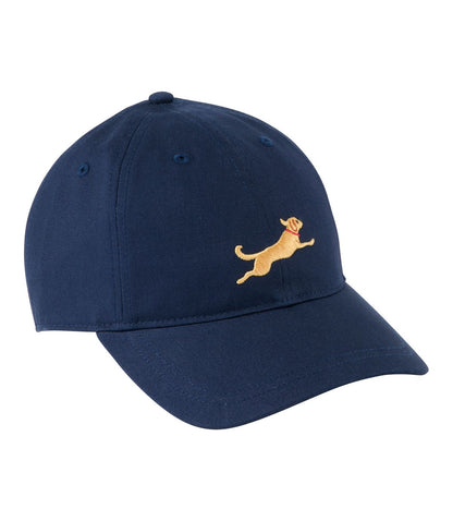Adults' L.L.Bean Motif Baseball Cap - US 5456