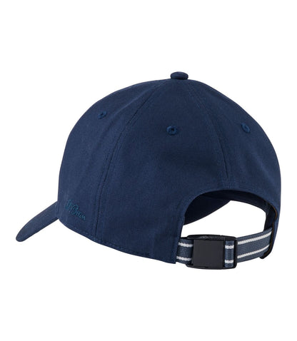 Adults' L.L.Bean Motif Baseball Cap - US 4954