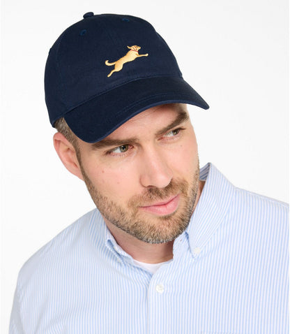 Adults' L.L.Bean Motif Baseball Cap - US 5456