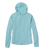 Women's SunSmart Comfort Hoodie, Long-Sleeve - US 4149