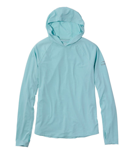 Women's SunSmart Comfort Hoodie, Long-Sleeve - US 4149