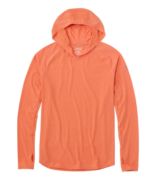 Men's SunSmart Comfort Hoodie, Long-Sleeve - US 6120