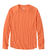 Men's SunSmart Comfort Crew, Long Sleeve - US 0381