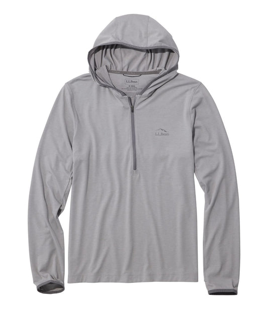 Men's SunSmart® Coolpro Half Zip Hoodie - US 1734