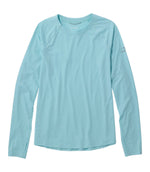 Women's SunSmart Comfort Crew, Long-Sleeve - US 2131
