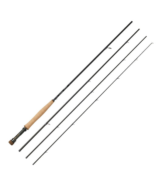 L.L.Bean Apex G3 Fly Nymphing Rod Outfit, 10' 3-Weight - US 3237