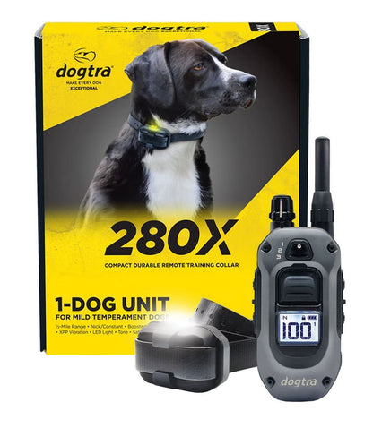 Dogtra 280-X Remote Dog Training Collar - US 3335