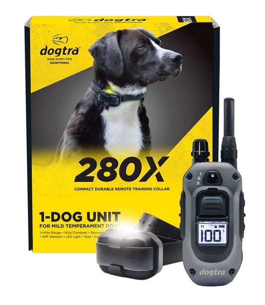 Dogtra 280-X Remote Dog Training Collar - US 3335
