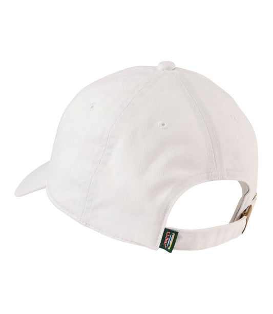 Adults' L.L.Bean Sunwashed Baseball Cap - US 0445