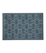 Everyspace Recycled Waterhog Doormat, Botanical Floral - US 5715