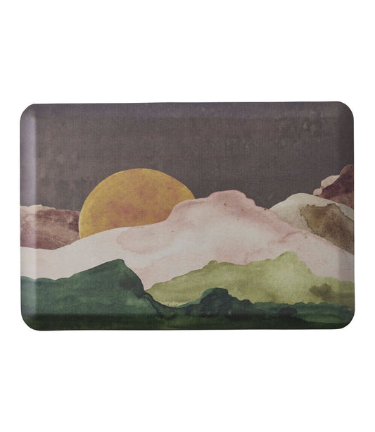 Happy Feet Comfort Mat, Sunset - US 3629
