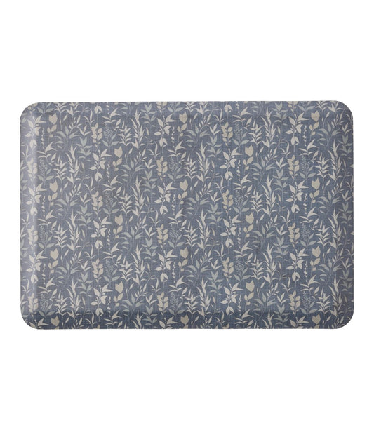 Happy Feet Comfort Mat, Botanical - US 9825