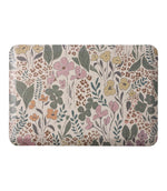 Happy Feet Comfort Mat, Floral - US 0086