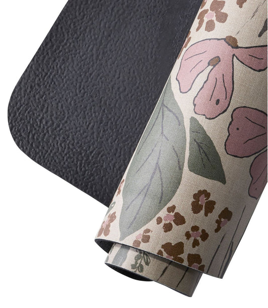 Happy Feet Comfort Mat, Floral - US 0086