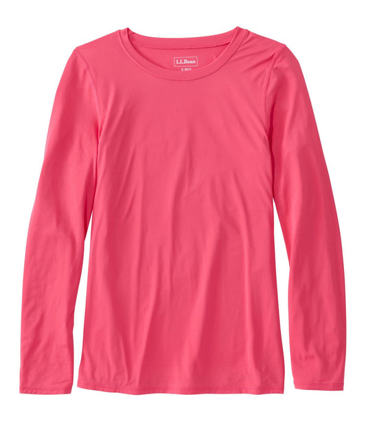Women's SunSmart® UPF 50+ SunShirt, Long Sleeve - US 7390