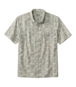 Men's Ultralight Trail Shirt, Short-Sleeve Print - US 5327