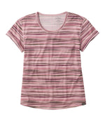 Women's Everyday SunSmart® Lifestyle Tee, Short-Sleeve Print - US 5555
