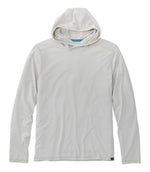 Men's Bold Coast Lifestyle Tee, Long-Sleeve Hooded - US 6290