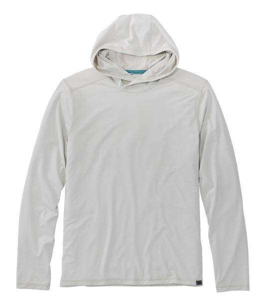 Men's Bold Coast Lifestyle Tee, Long-Sleeve Hooded - US 6290