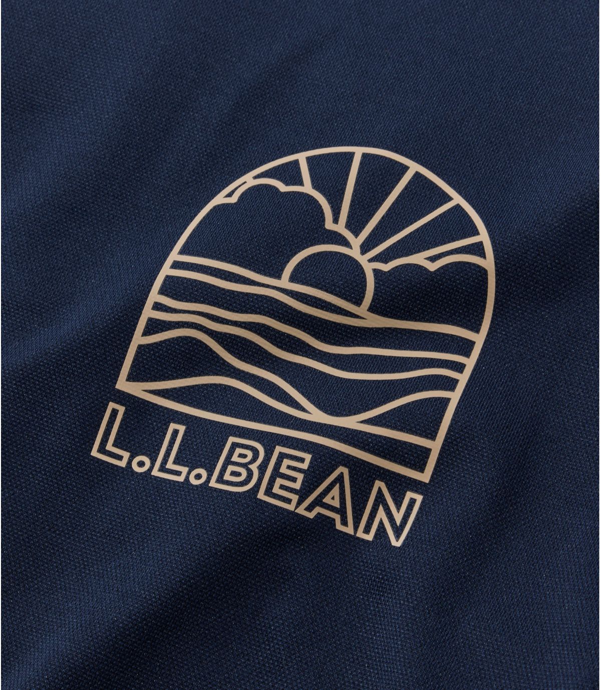 Men's Bold Coast Lifestyle Tee, Long-Sleeve Hooded Graphic - US 2401