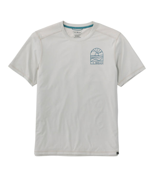 Men's Bold Coast Lifestyle Tee, Short-Sleeve Graphic - US 8007