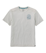 Men's Bold Coast Lifestyle Tee, Short-Sleeve Graphic - US 8619