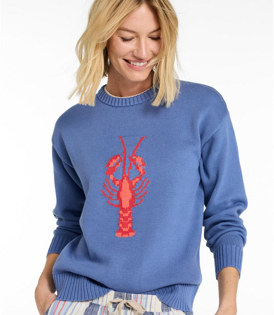 Women's The Original Double L® Sweater, Novelty Crewneck - US 2046