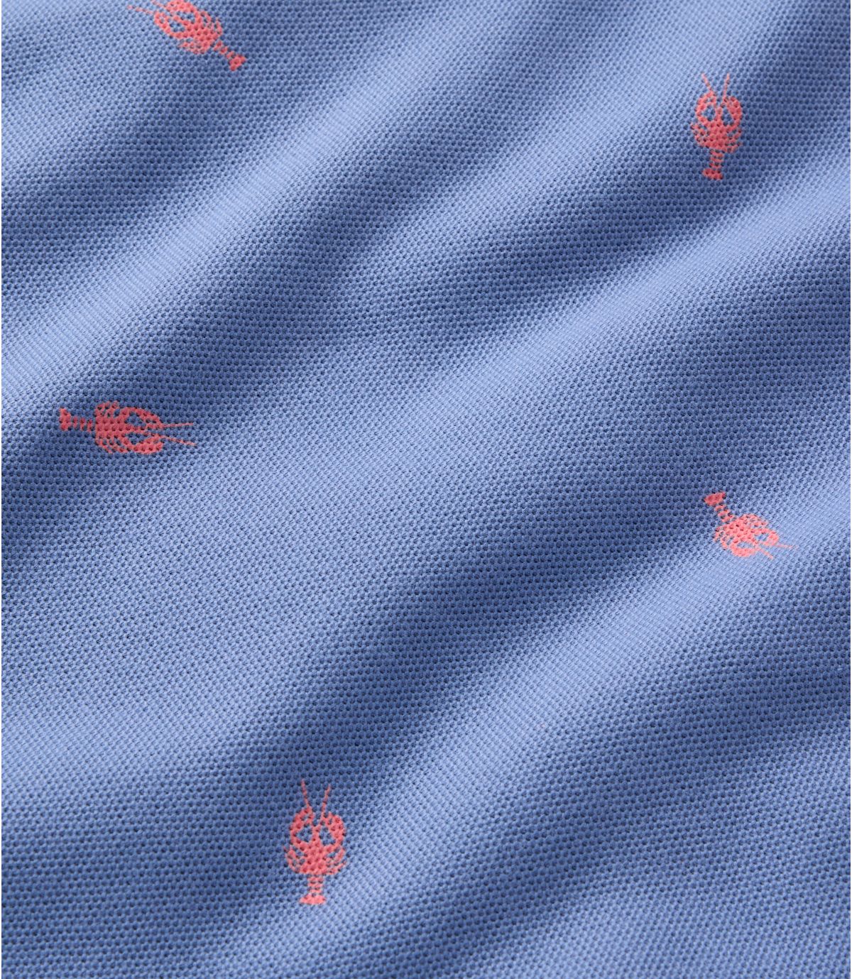 Women's Premium Double L Polo, Short-Sleeve Relaxed Fit Novelty - US 8925