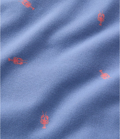 Women's Premium Double L Polo, Short-Sleeve Relaxed Fit Novelty - US 8925