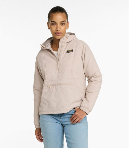 Women's Mountain Classic Insulated Anorak - US 6141