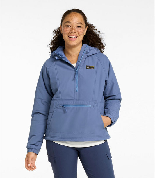 Women's Mountain Classic Insulated Anorak - US 6141