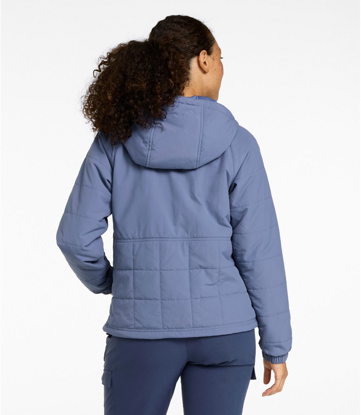 Women's Mountain Classic Insulated Anorak - US 6141